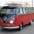 1967 Volkswagen Bus/Vanagon double cab