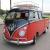 1967 Volkswagen Bus/Vanagon double cab