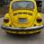 1974 Volkswagen Beetle - Classic Super Beetle