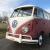 1961 Volkswagen Bus/Vanagon microbus