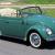 1960 Volkswagen Beetle-New Cabriolet