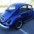 1969 Volkswagen Beetle-New --