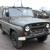 UAZ 469 OFF-ROAD MILITARY VEHICLE YEAR 1986