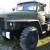 URAL 375 6x6 TRUCK YEAR 1981