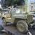 Ford "Script" GPW Jeep 1942