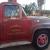 1955 Ford F-100