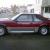 1989 Ford Mustang 5.0 GT