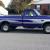 1995 Ford F-150 STANDARD CAB 8 FOOT BED