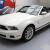 2011 Ford Mustang V6 PREMIUM CONVERTIBLE LEATHER
