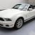 2011 Ford Mustang V6 PREMIUM CONVERTIBLE LEATHER
