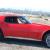 1973 Chevrolet Corvette Corvette stingray
