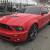 2008 Ford Mustang gt500