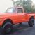 1971 Chevrolet C-10
