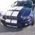 2010 Ford Mustang SHELBY GT500