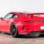 2014 Porsche 911 2dr Coupe GT3