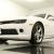 2014 Chevrolet Camaro 2LT Rally Sport Leather Summit White Coupe