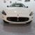 2012 Maserati Gran Turismo 2dr Coupe S