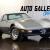 1978 Chevrolet Corvette L82 4 Speed Manual