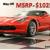 2017 Chevrolet Corvette MSRP$102520 Grand Sport 3LT GPS Leather Torch Red Coupe