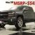 2017 Chevrolet Silverado 1500 MSRP$54505 4X4 2LT 22 In Rims Graphite Crew 4WD