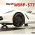 2017 Chevrolet Corvette MSRP$77960 Z51 3LT GPS Leather Arctic White Coupe