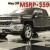2017 Chevrolet Silverado 1500 MSRP$59615 4X4 LTZ GPS 6.2L Long Bed Black Crew 4WD