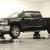 2017 Chevrolet Silverado 1500 MSRP$59615 4X4 LTZ GPS 6.2L Long Bed Black Crew 4WD