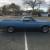 1967 Chevrolet El Camino