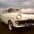 1962 holden ek standard station sedan / wagon snow crest white