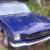 ford 1965 mustang coupe