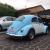1956 Oval Window VW Beetle