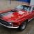 1970 Ford Mustang MACH 1 WITH CLEVELAND 351 4BBL V8 ENGINE