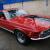 1970 Ford Mustang MACH 1 WITH CLEVELAND 351 4BBL V8 ENGINE