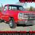 1979 Dodge Other Pickups D150 Little Red Exoress