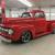 1951 Ford F-100 pick up