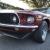 1969 Ford Mustang 2+2 351 4BBL V8 FASTBACK BOSS 429 TRIBUTE