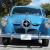 1950 Studebaker Champion, Starlight Coupe, 2 door