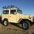 1979 Toyota Land Cruiser