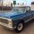 1972 Chevrolet Other Pickups C-20