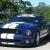 2009 Ford Mustang Shelby GT 500