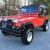 1993 Jeep Wrangler