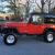 1993 Jeep Wrangler