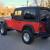 1993 Jeep Wrangler