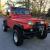 1993 Jeep Wrangler