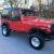 1993 Jeep Wrangler