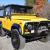 1997 Land Rover Defender D90 ST NAS