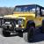 1997 Land Rover Defender D90 ST NAS