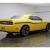 2012 Dodge Challenger 2dr Cpe Yellow Jacket
