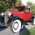1931 Ford Model A Model A