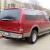 2001 Ford Excursion Limited 4WD 4dr SUV SUV 4-Door Automatic 4-Speed